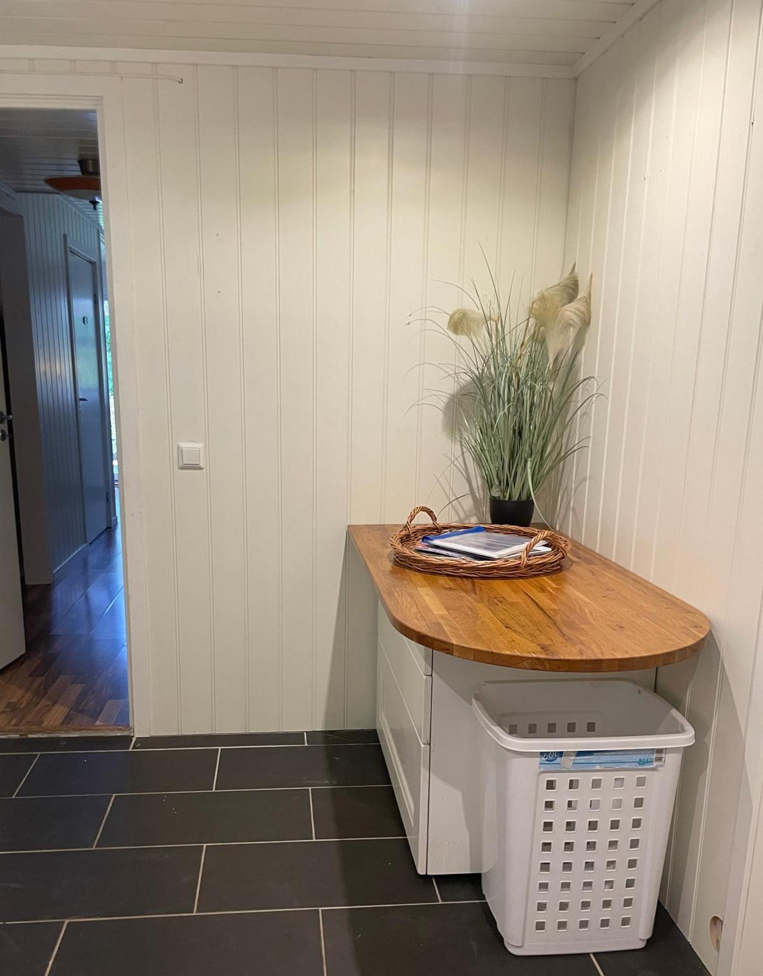 Lantlig Laegenhet Apartment Charlottenberg Exterior foto