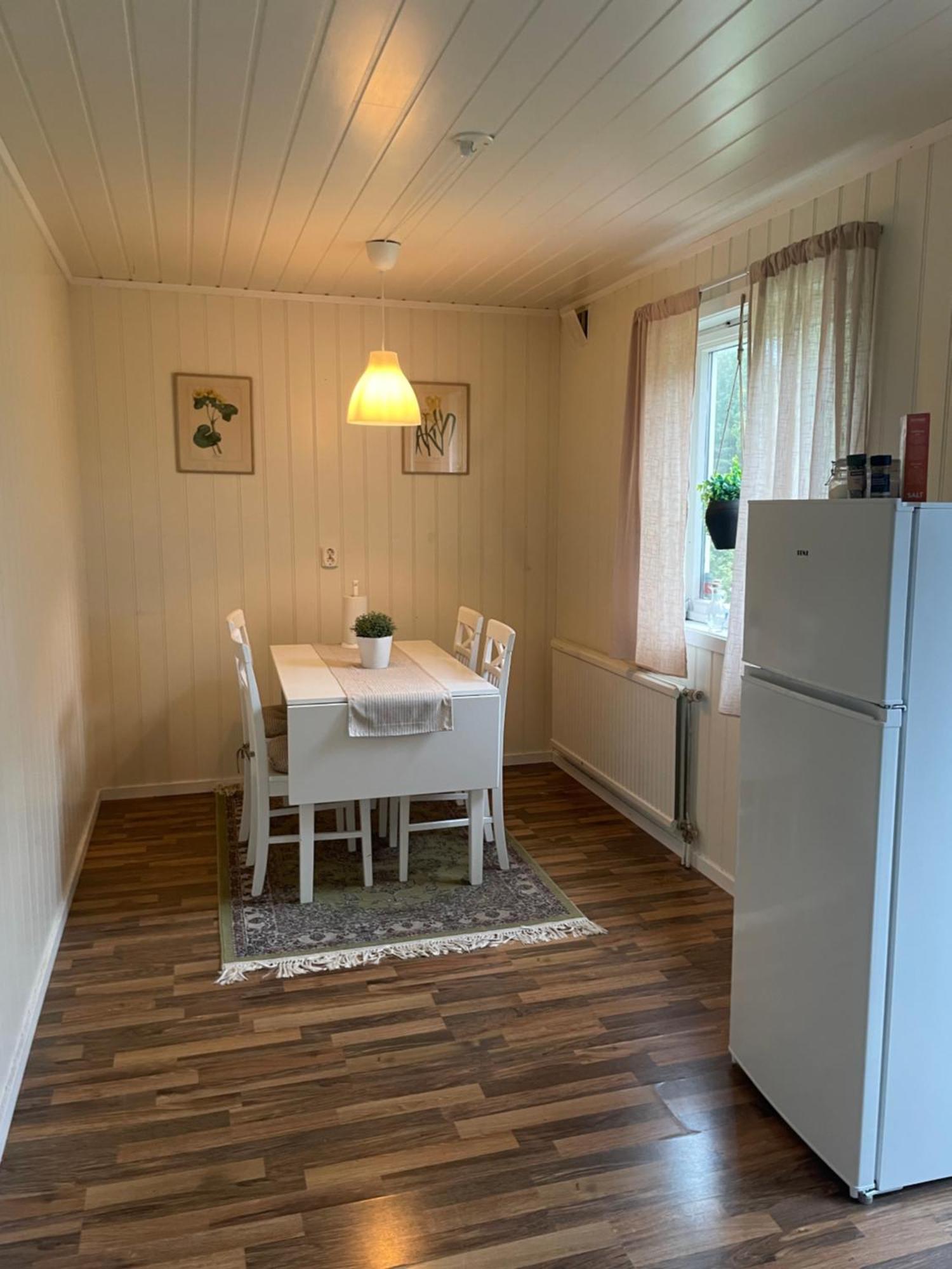 Lantlig Laegenhet Apartment Charlottenberg Exterior foto